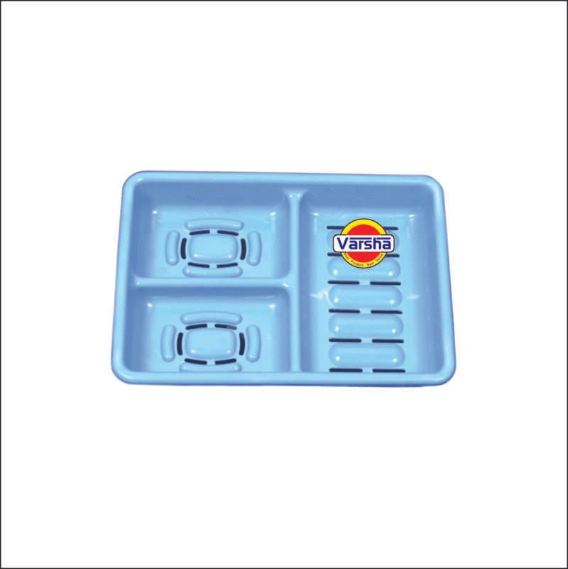Soap Tray -3 Step